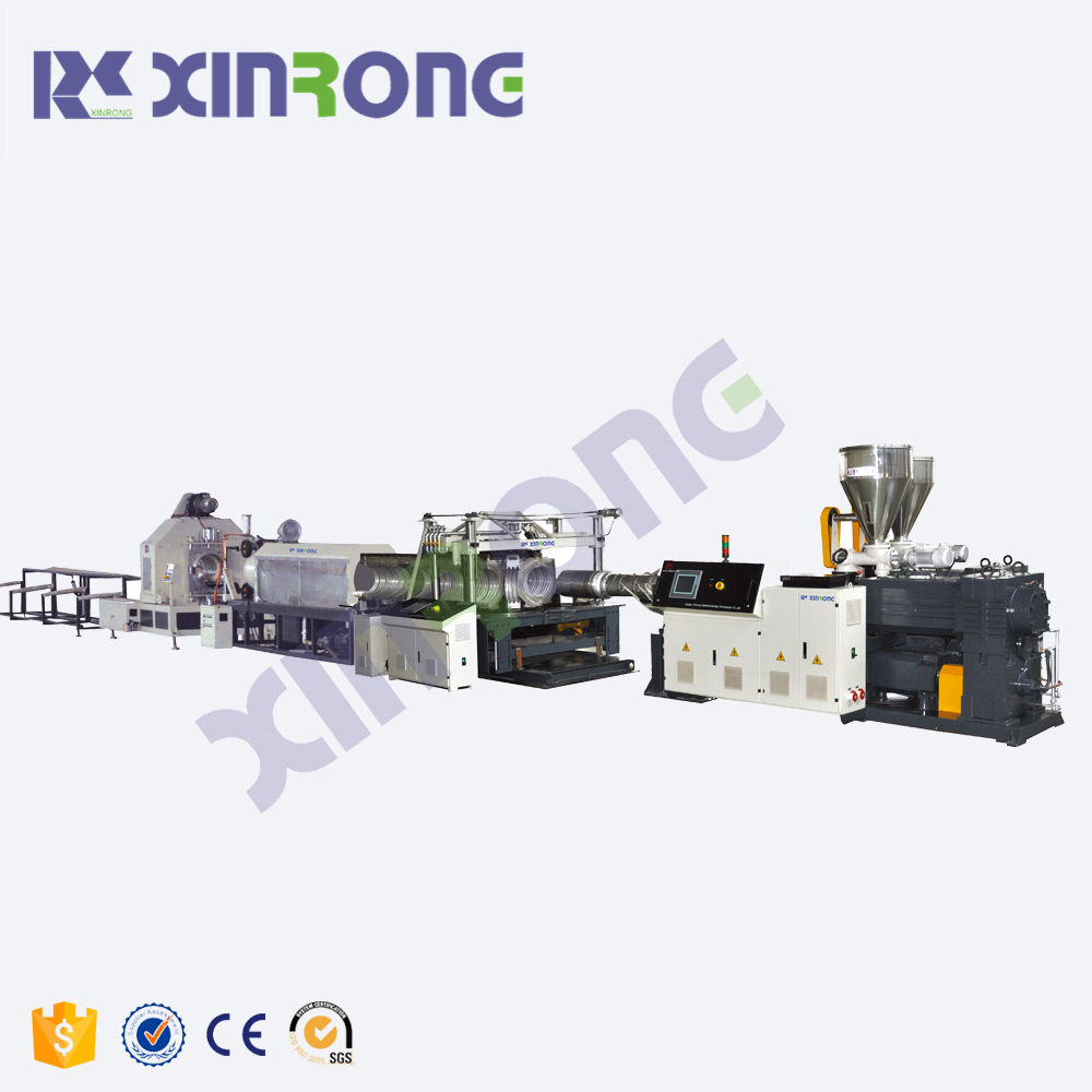 HDPE Double-wall Corrugated Pipe extrusion line .jpg