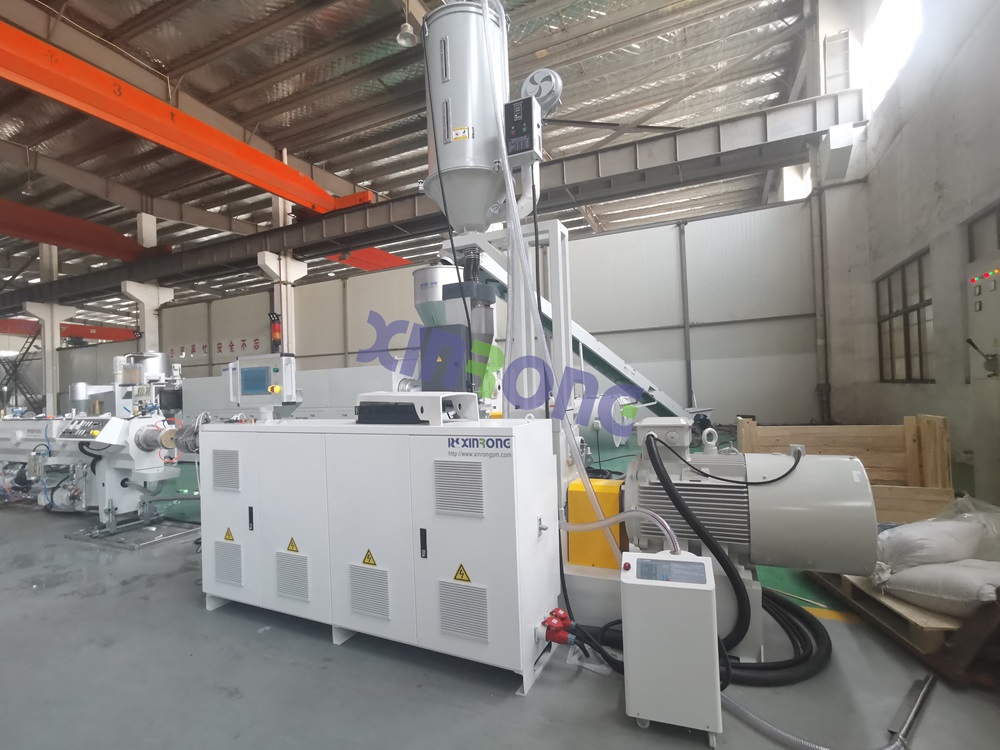 PPR20-63mm High Speed Pipe Extrusion Lines Testing.jpg