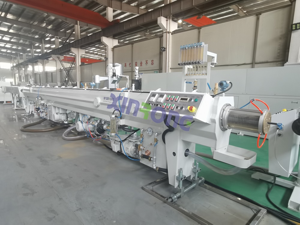 PPR20-63mm High Speed Pipe Extrusion Lines Testing2.jpg