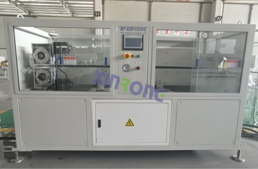 PPR20-63mm High Speed Pipe Extrusion Lines Testing3.jpg