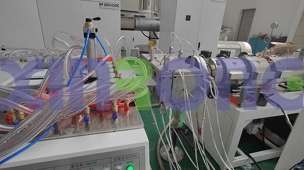 Why does PVC profile bend and deform during production.jpg