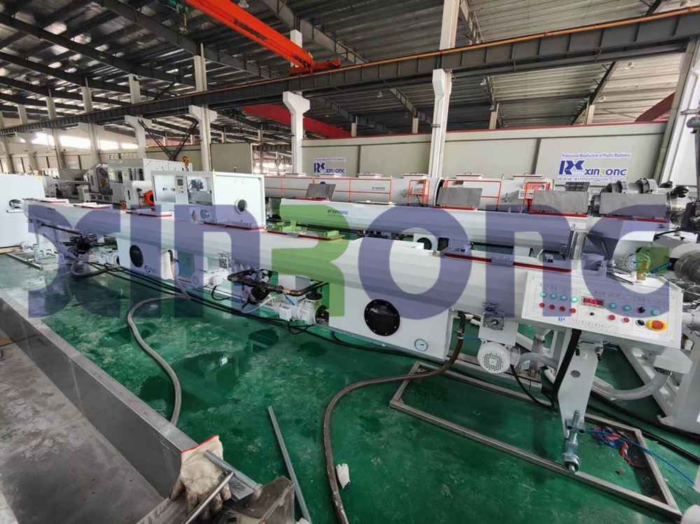Sustainable development of PVC pipe production line1.jpg