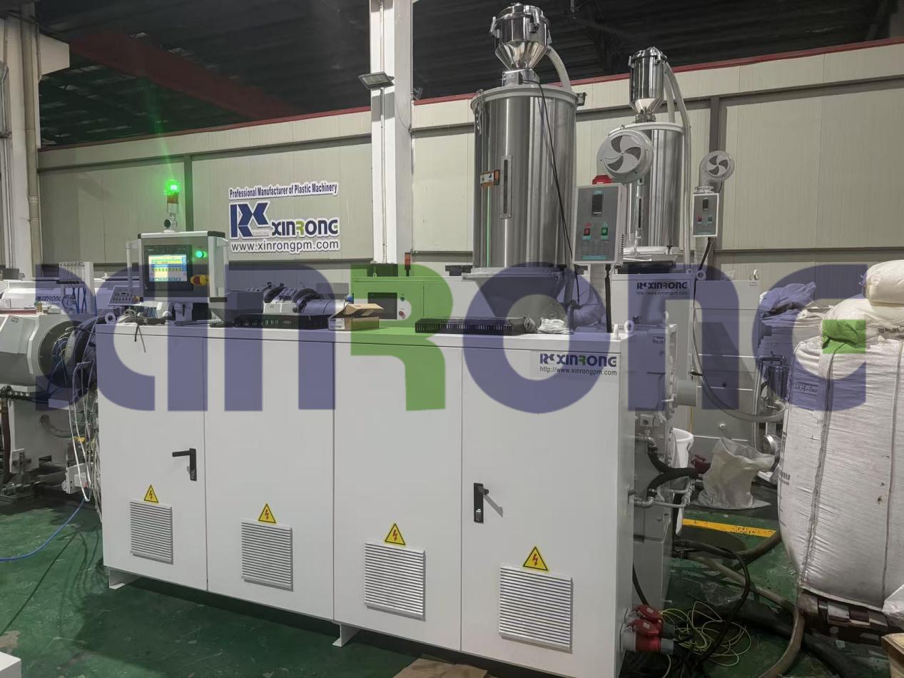 Points to note in daily use of plastic extruder1.jpg