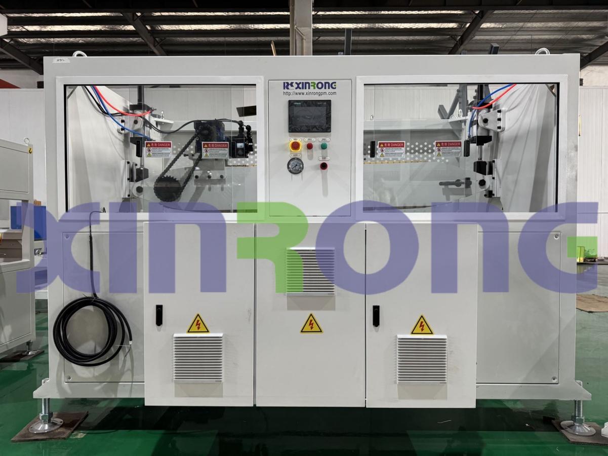 How to clean PE pipe production line well2.jpg