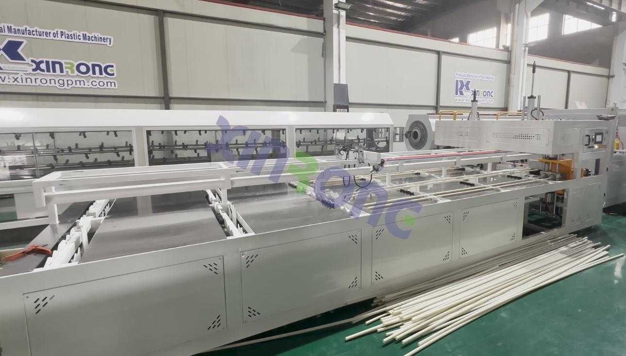 double-cavity pipe machine testing for Nigeria custome5.jpg