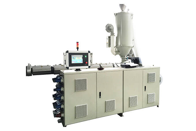 Single Screw Extruder