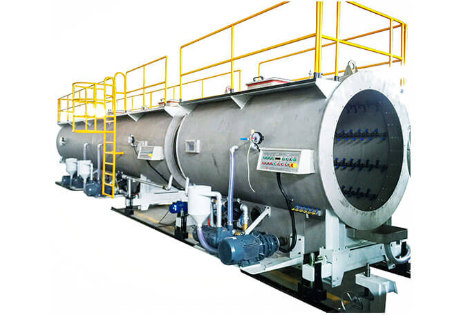 Vacuum Tank