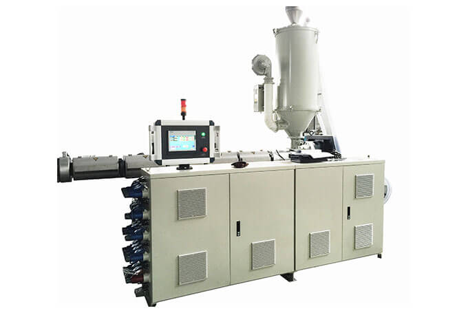 Single Screw Extruder