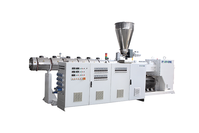 Twin Screw Extruder
