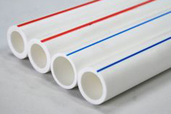 Do You Know the Red or Blue Line on the PPR Water Pipe?