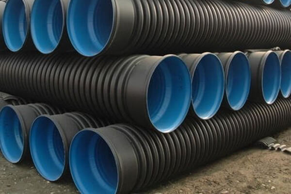 PVC Double Wall Corrugated Pipe Product Introduction