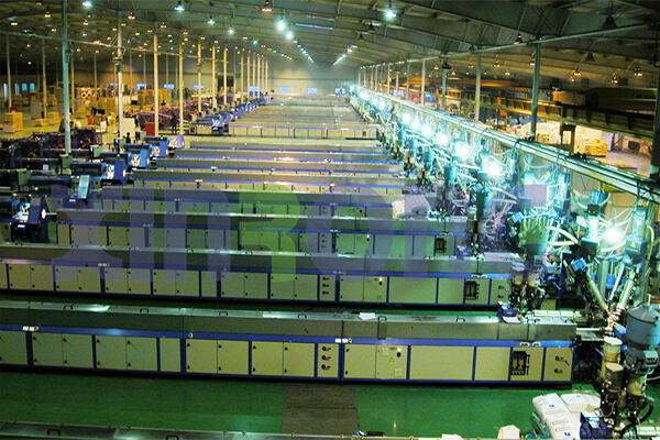 Xinrong PEX-AL-PEX pipe production line