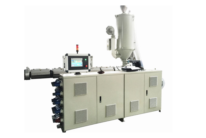 Single Screw Extruder