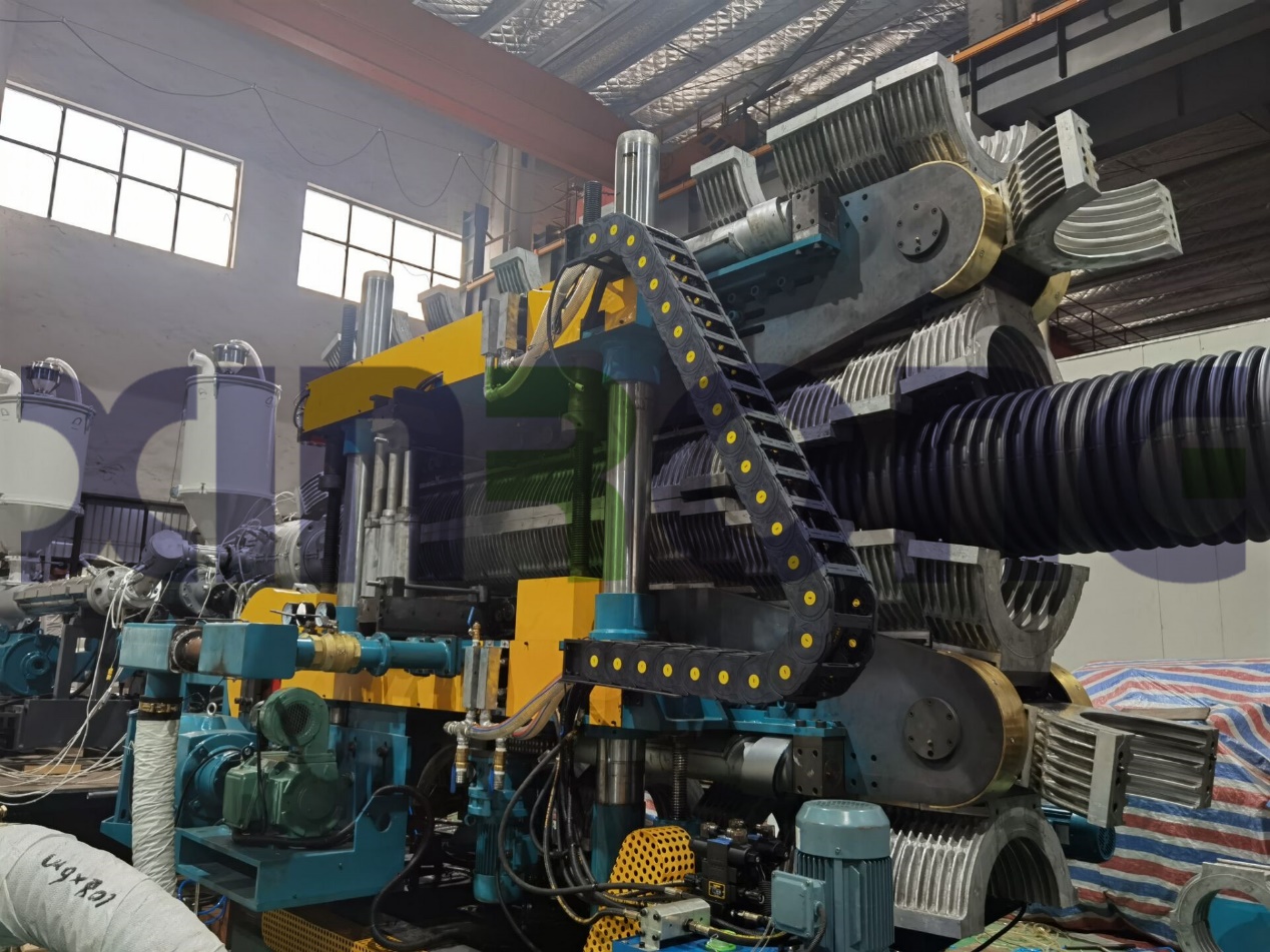 Brief Introduction of Corrugated Pipe
