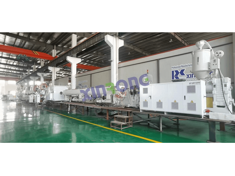 RTP Pipe and RTP Pipe Production Line