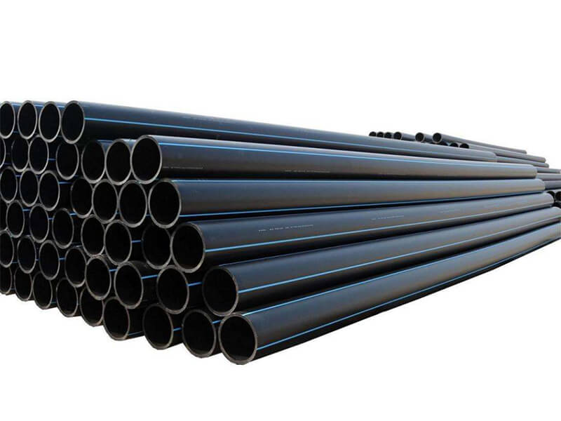 What is the difference between PE water supply pipe and PE drainage pipe