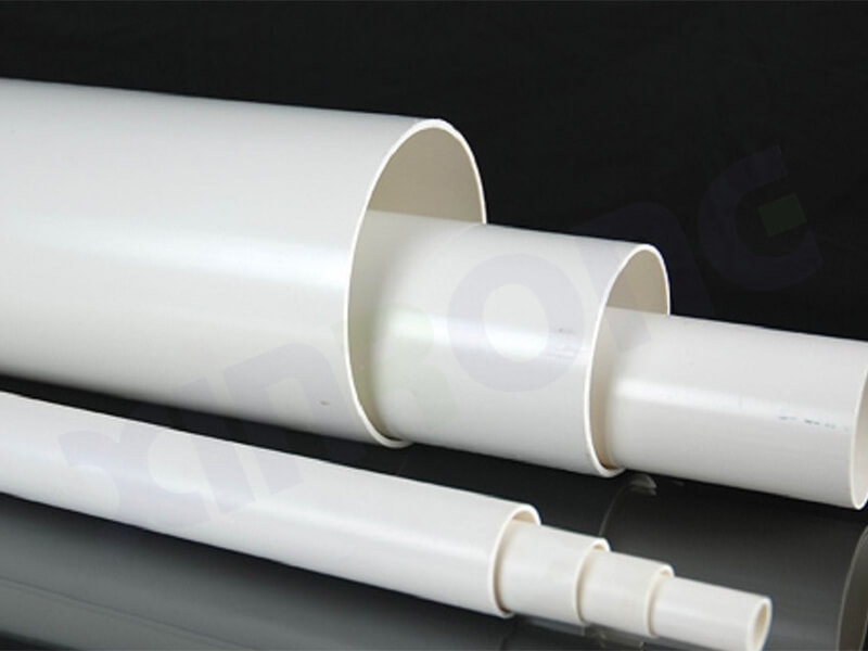 Thickness and Advantages of PVC Drainage Pipe