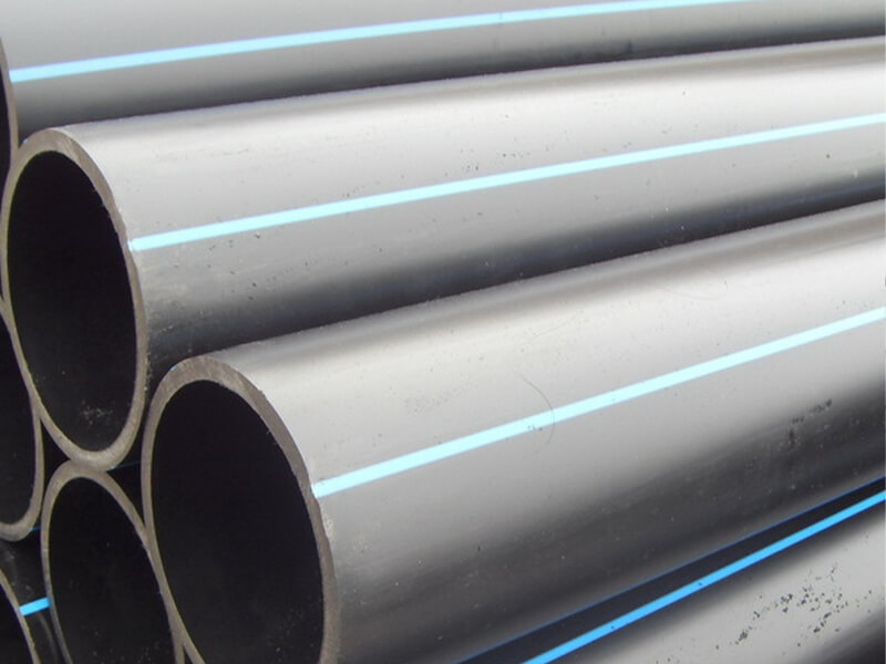 Introduction of the differences between PVC and PE pipes