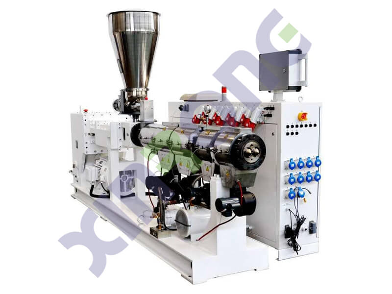 Parallel Twin-Screw Extruder Vs Conical Twin-Screw Extruder