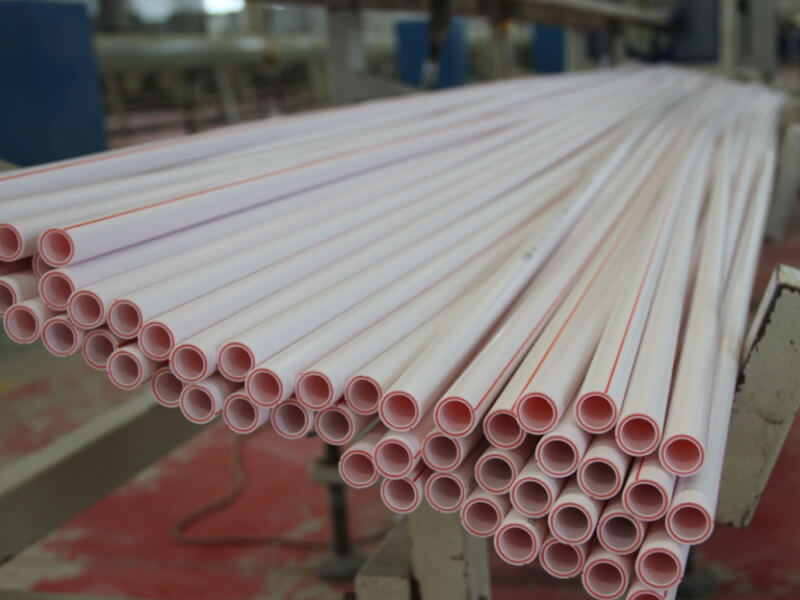 Advantages of PPR Glass Fiber Reinforced Tubes