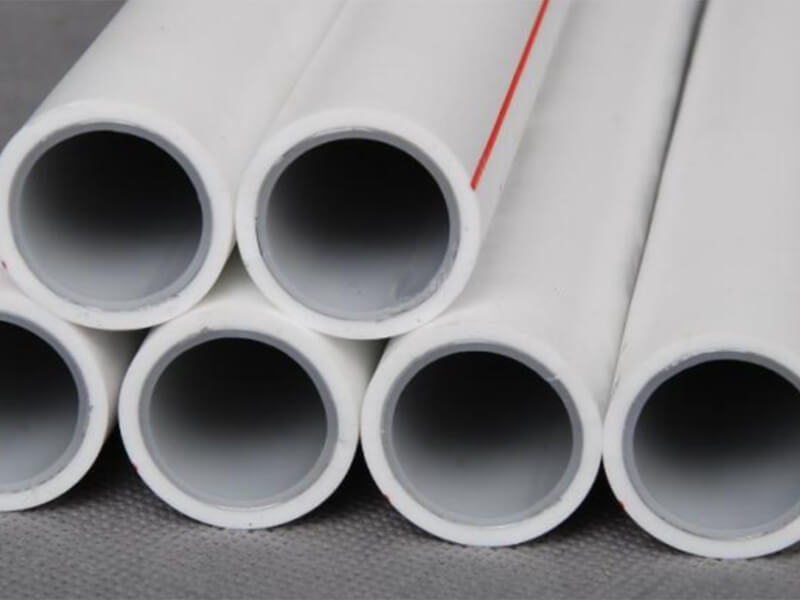 What are the advantages of PEX aluminum plastic composite pipe
