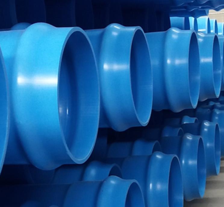 Advantages of PVC-O water supply pipes