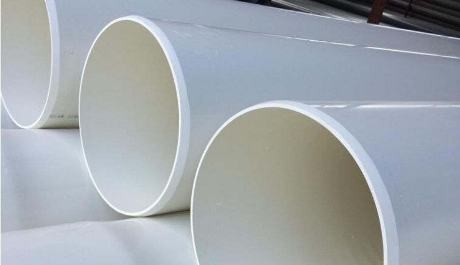 Applications and connection method of PVC pipes