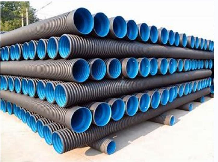 Overview of PE Double Wall Corrugated Pipe
