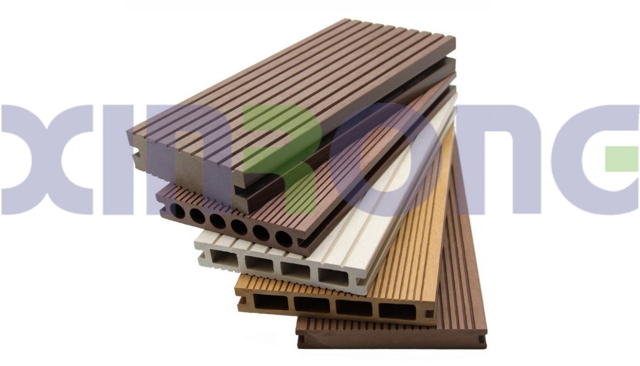 Advantages and manufacturing process of WPC wood plastic composite floor