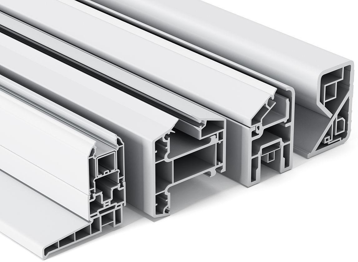 Low temperature impact strength of PVC profiles and solutions