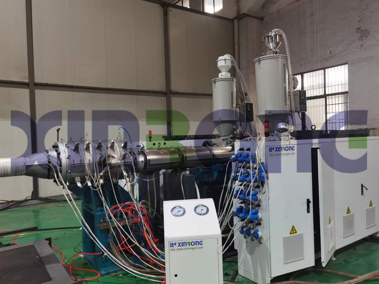 Plastic corrugated pipe performance and attentions
