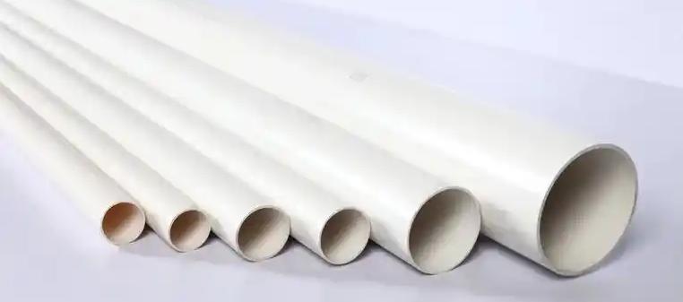Application of PVC, PE and PPR Pipe