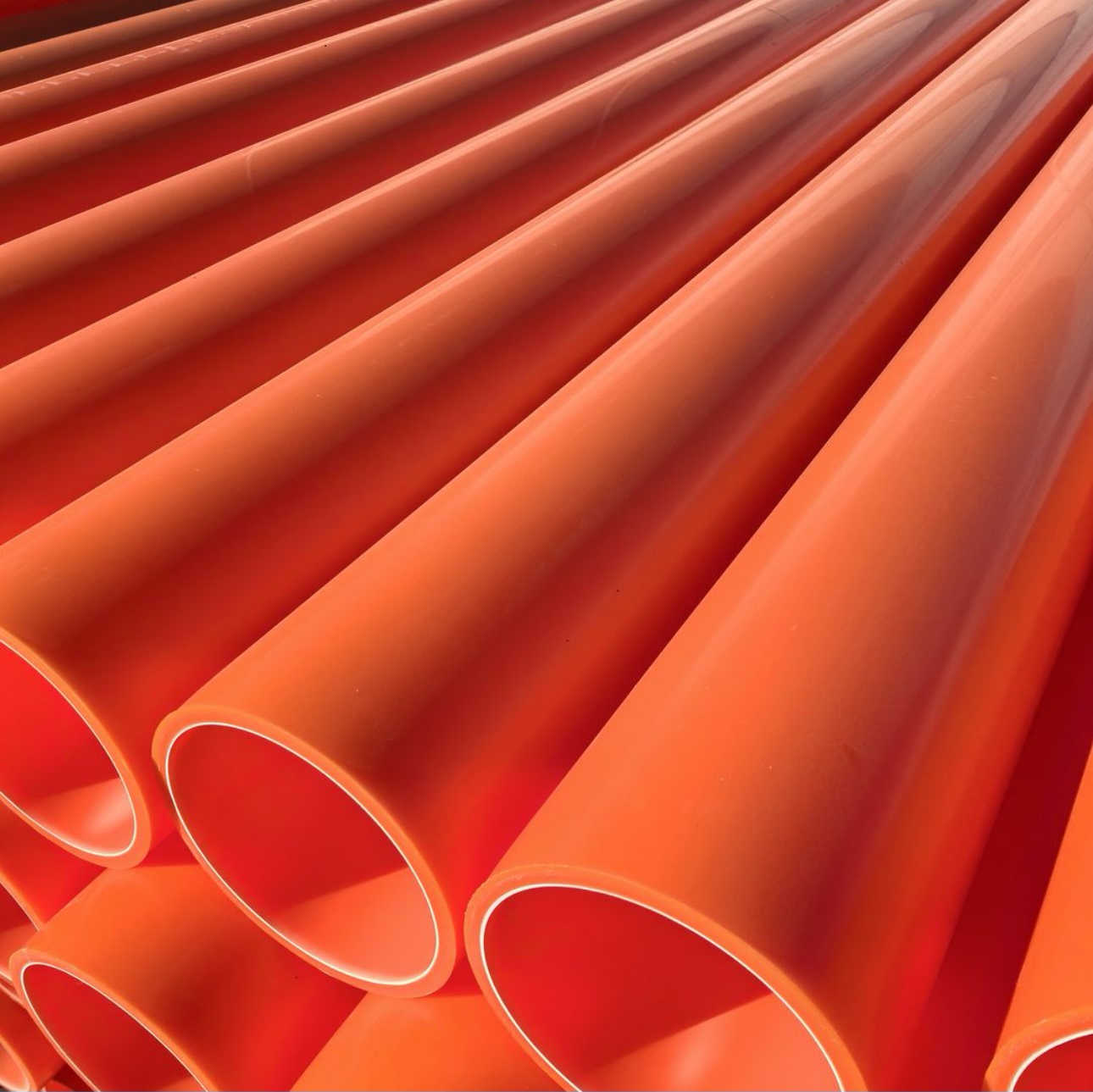 Introduction of MPP pipe production and installation