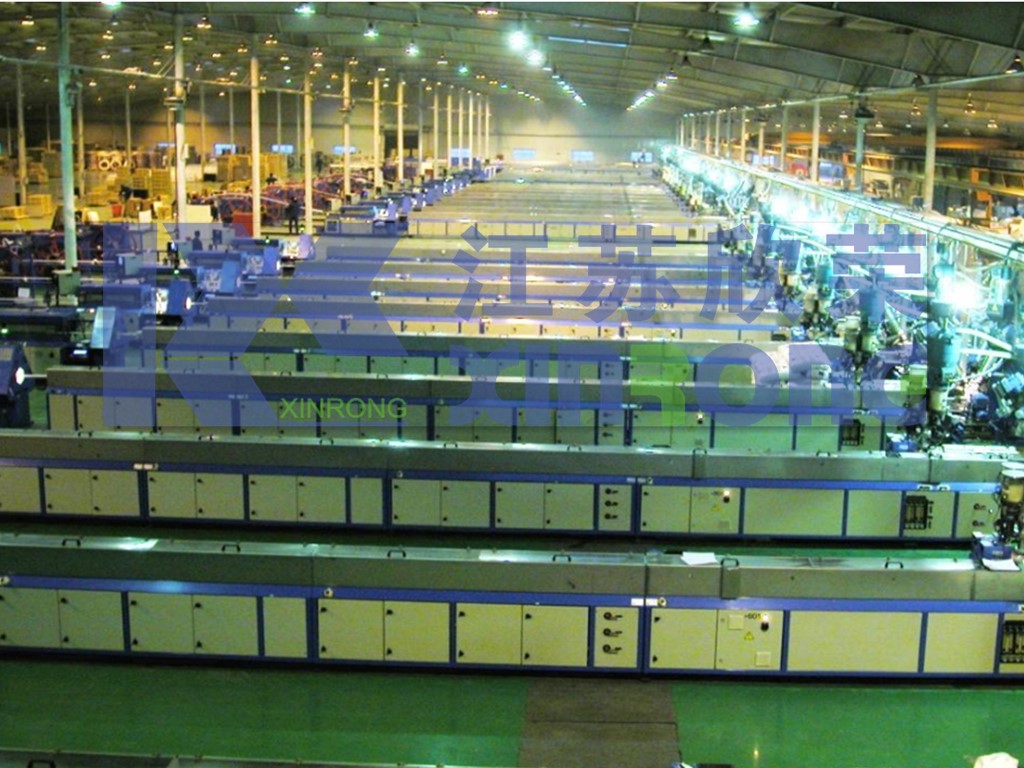 Production Process of PEX and PPR Composite Aluminum-Plastic Pipe Extrusion Line