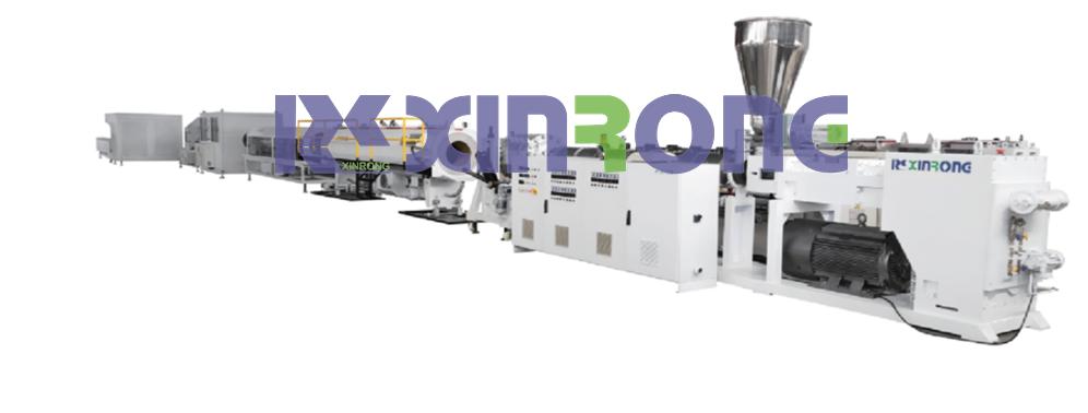 UPVC Pipe Mixing and Extrusion Processing Technology